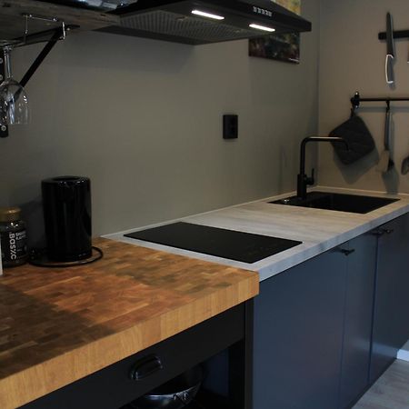 Hamnhuset Bjoerkoe Apartment Bjorko  Luaran gambar