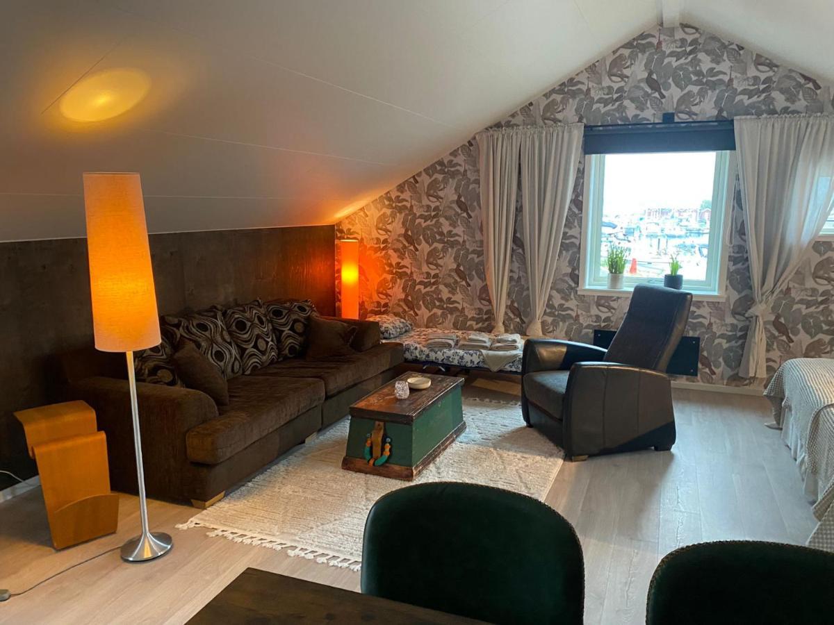 Hamnhuset Bjoerkoe Apartment Bjorko  Luaran gambar