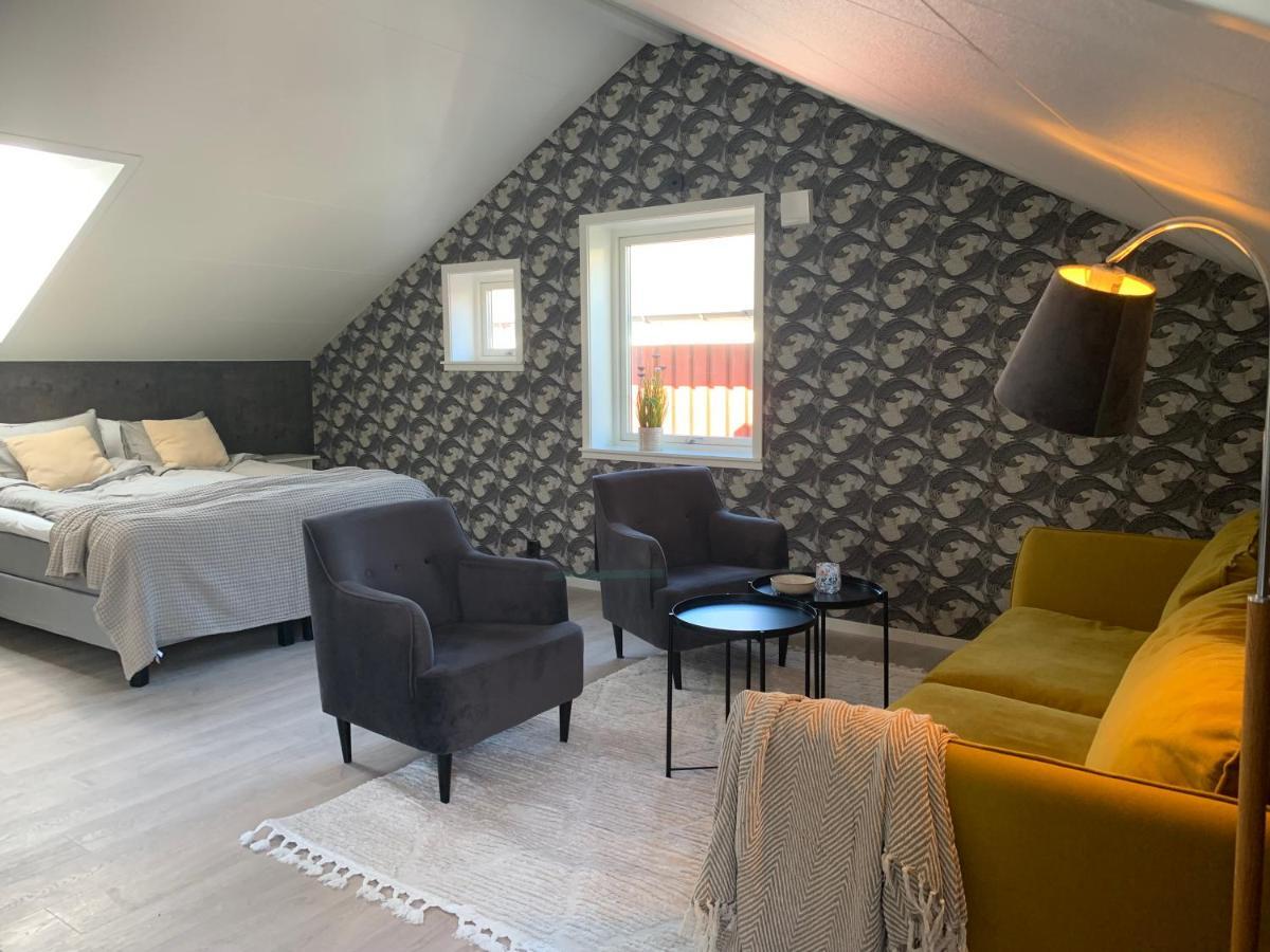 Hamnhuset Bjoerkoe Apartment Bjorko  Luaran gambar