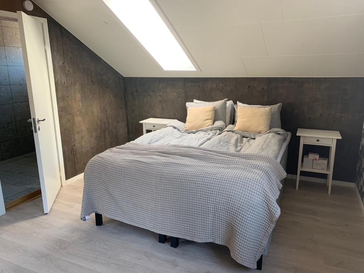 Hamnhuset Bjoerkoe Apartment Bjorko  Luaran gambar