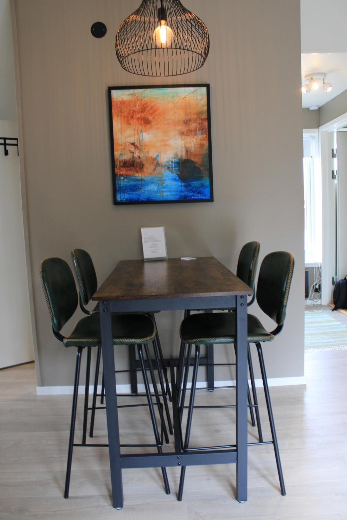 Hamnhuset Bjoerkoe Apartment Bjorko  Luaran gambar