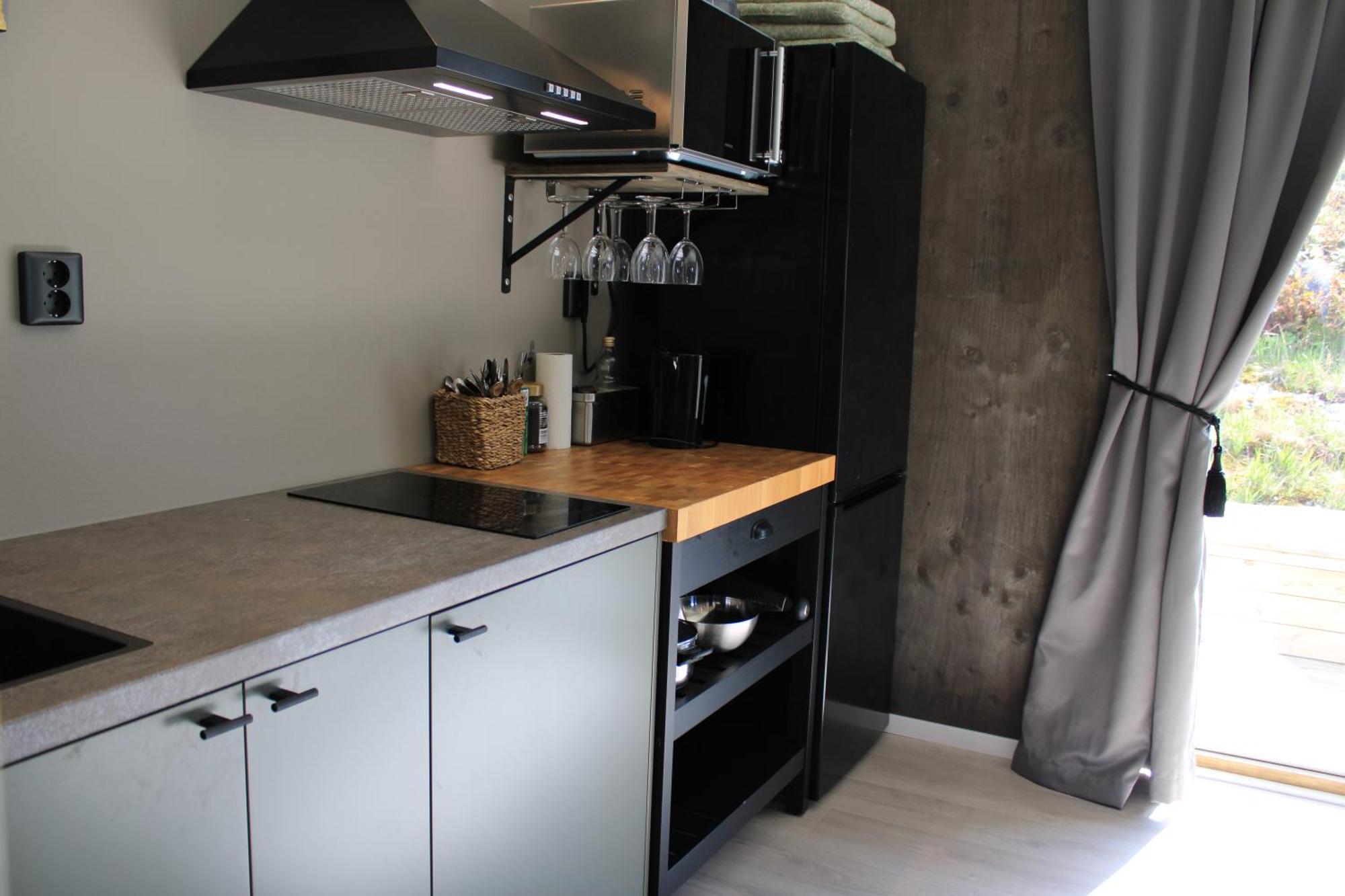Hamnhuset Bjoerkoe Apartment Bjorko  Luaran gambar