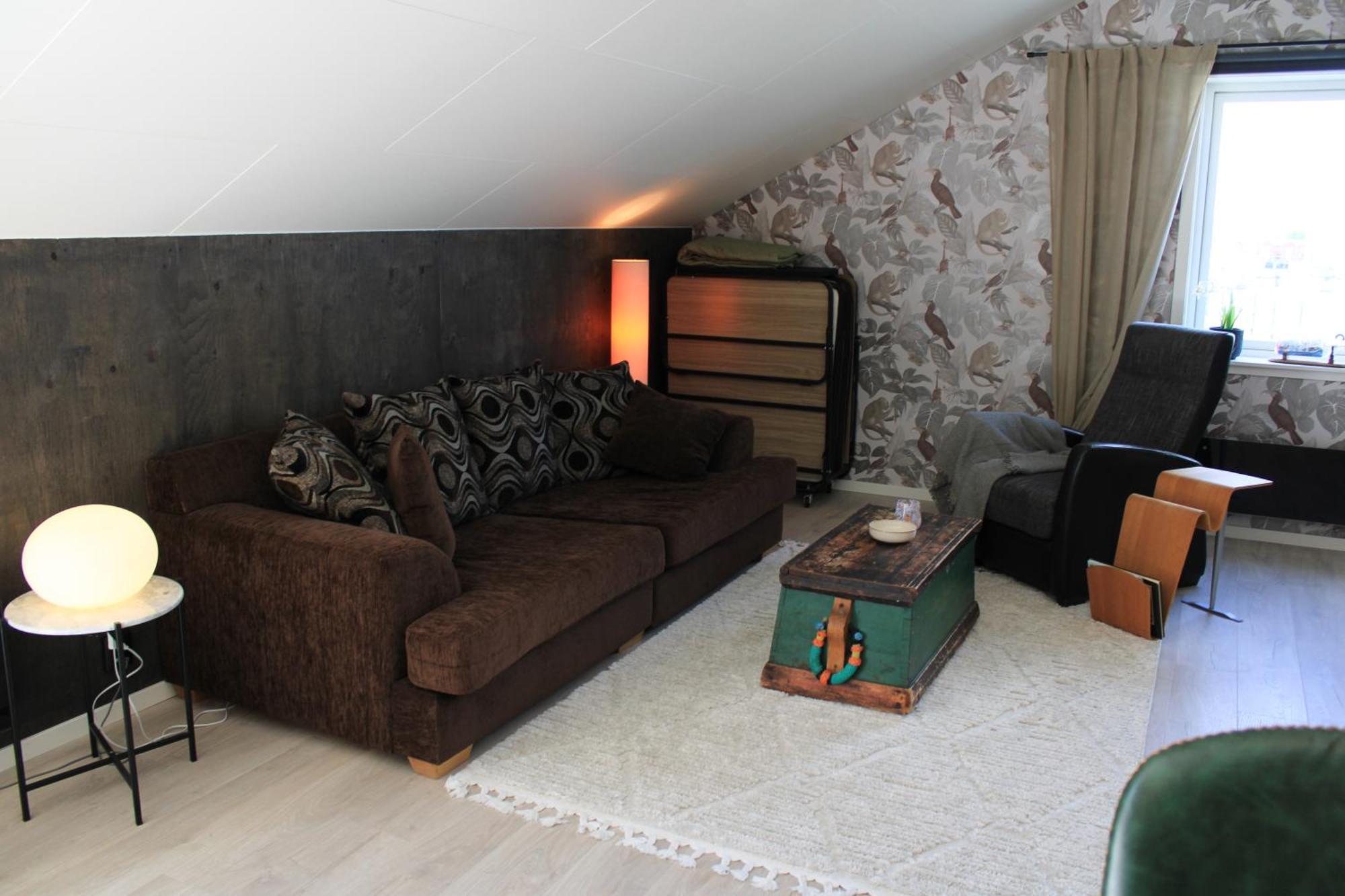 Hamnhuset Bjoerkoe Apartment Bjorko  Luaran gambar