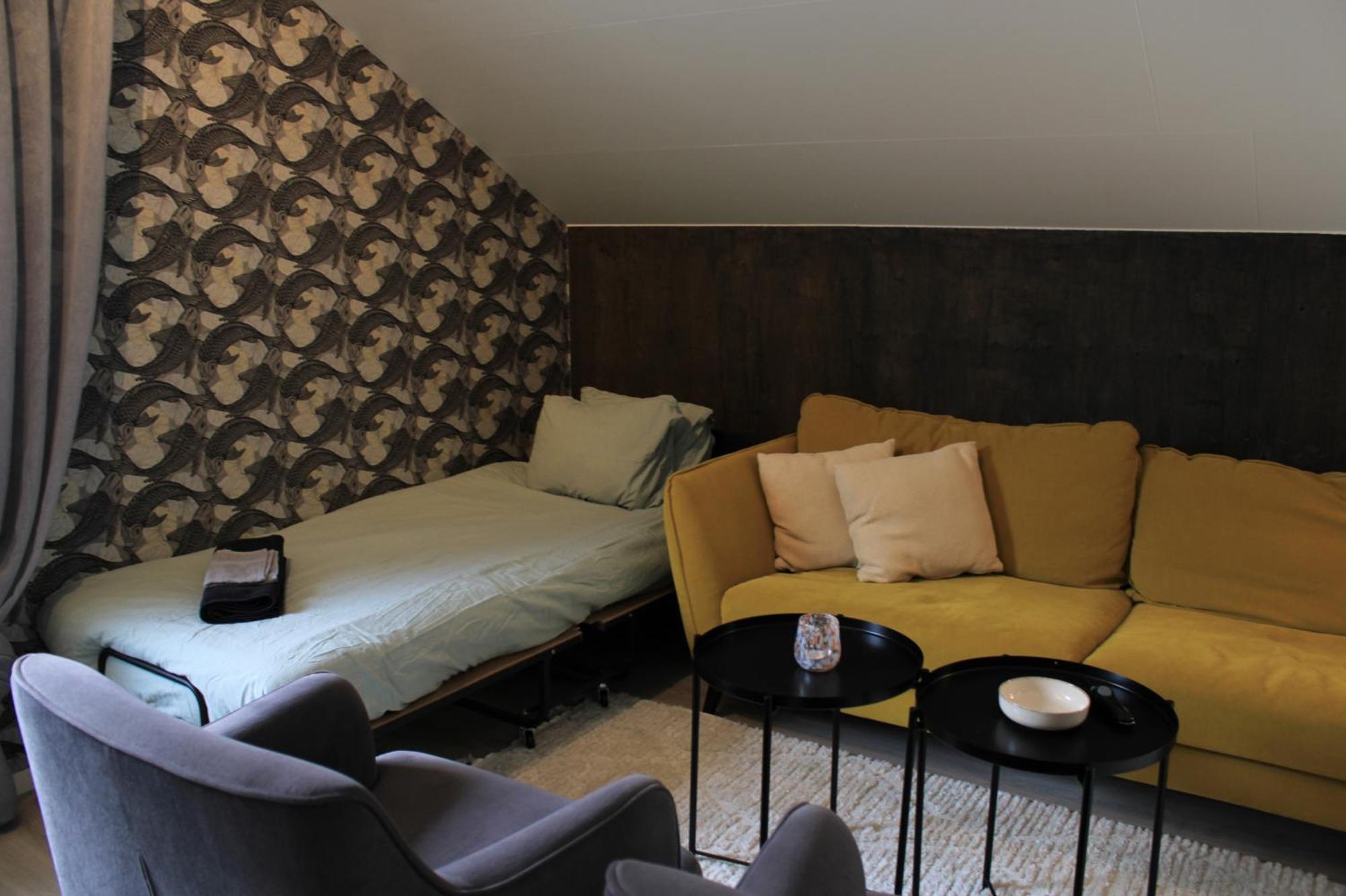 Hamnhuset Bjoerkoe Apartment Bjorko  Luaran gambar